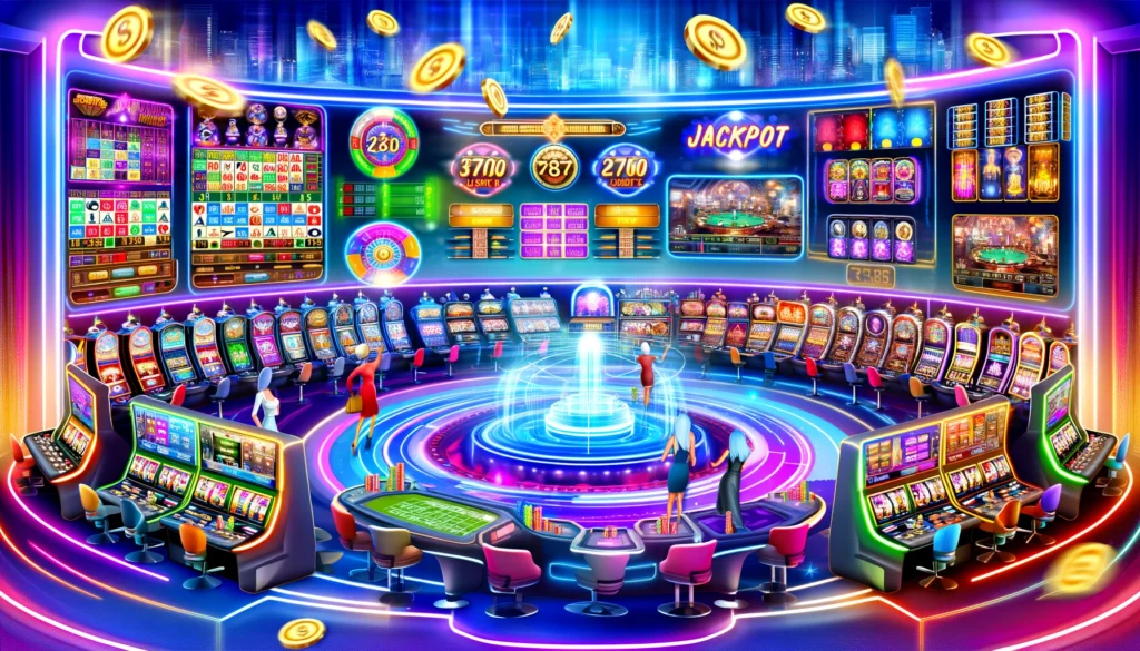Monkey Slots online casinos