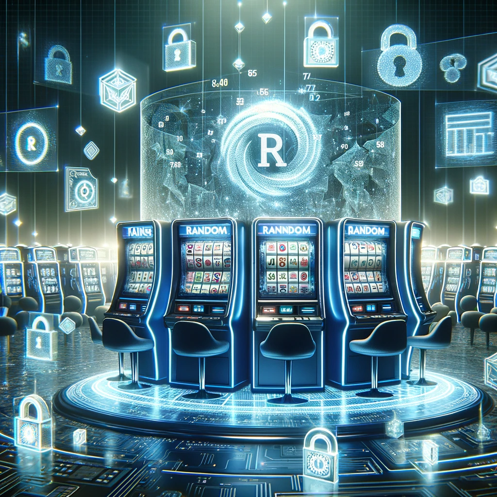 Are online slots casinos rigged?